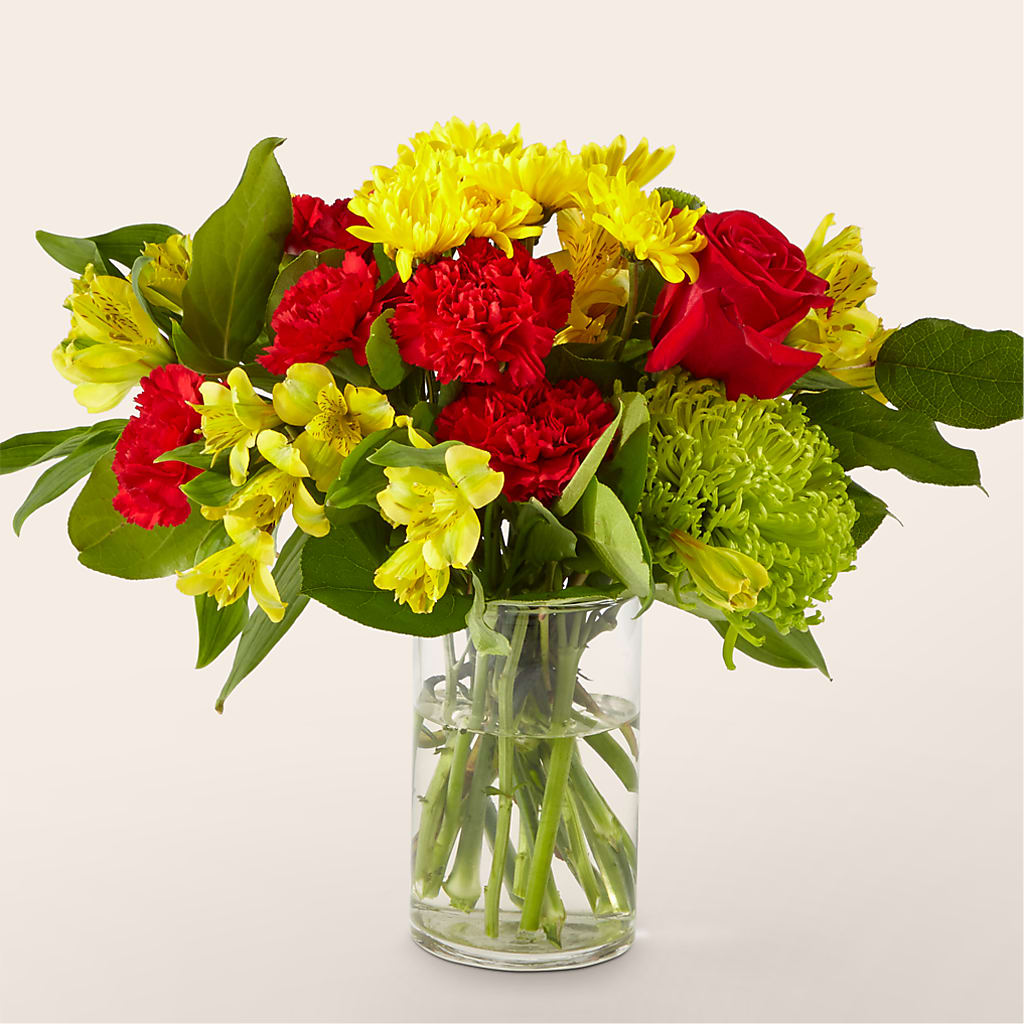 Bright Side Bouquet –  Loose Leaf Florist, Austin TX