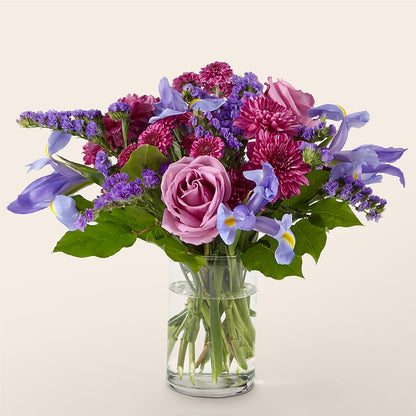Ultraviolet Bouquet –  Loose Leaf Florist, Austin TX