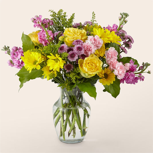 Cottagecore Bouquet –  Loose Leaf Florist, Austin TX