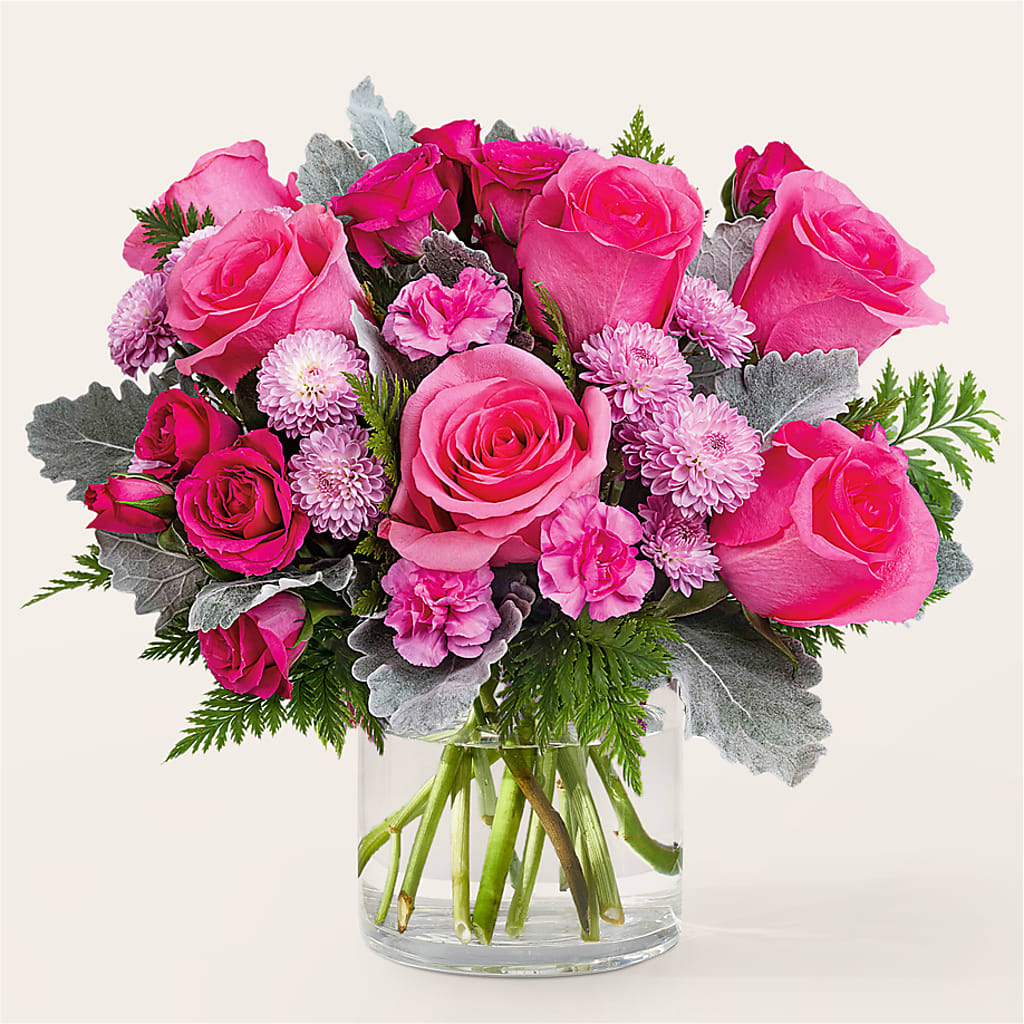 Sweet As Can Be Bouquet –  Loose Leaf Florist, Austin TX