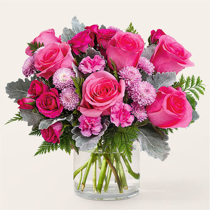 Sweet As Can Be Bouquet –  Loose Leaf Florist, Austin TX