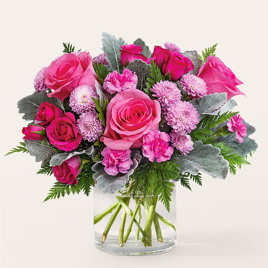 Sweet As Can Be Bouquet –  Loose Leaf Florist, Austin TX