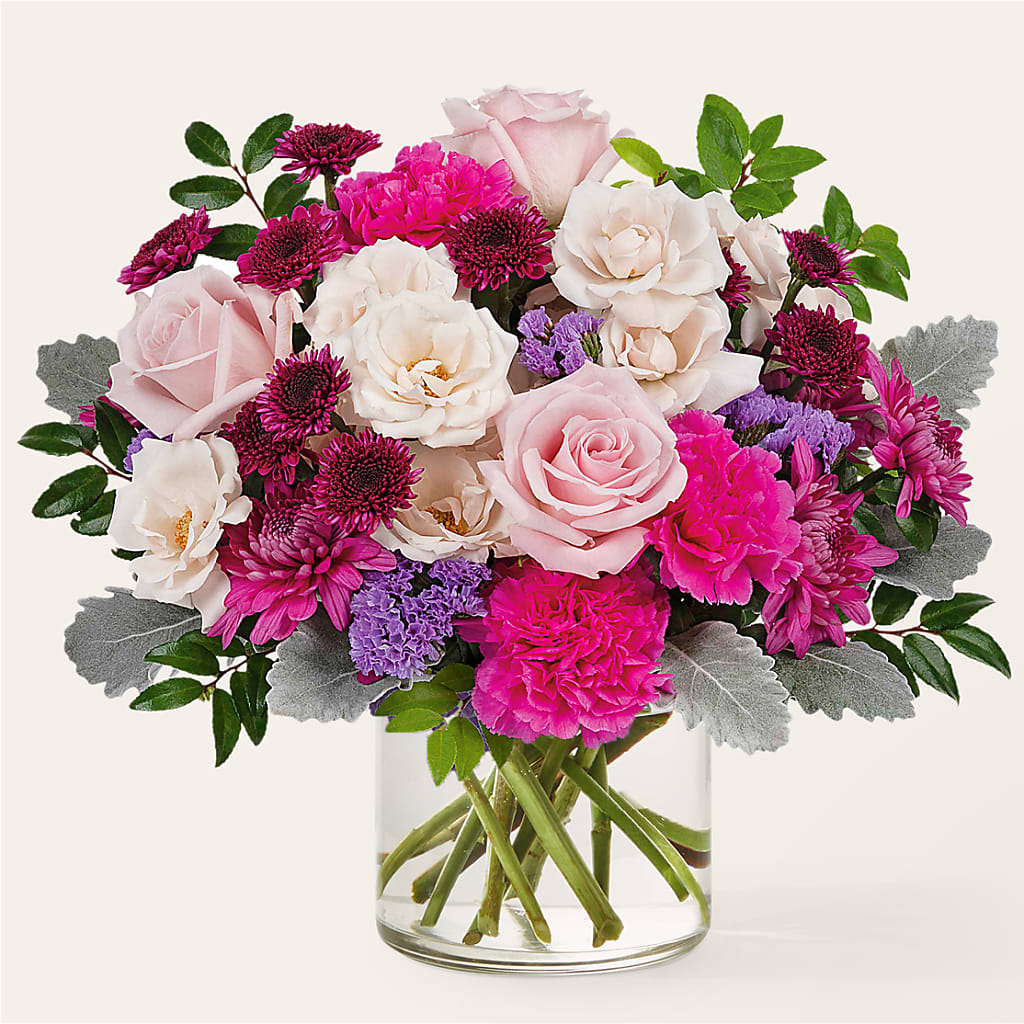 Dose of Cheer Bouquet –  Loose Leaf Florist, Austin TX
