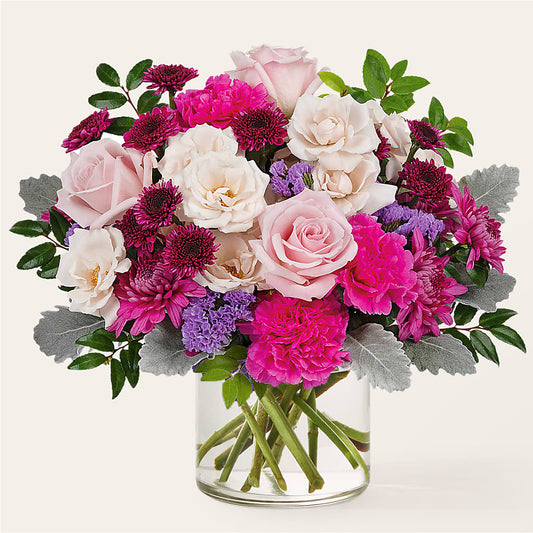 Dose of Cheer Bouquet –  Loose Leaf Florist, Austin TX