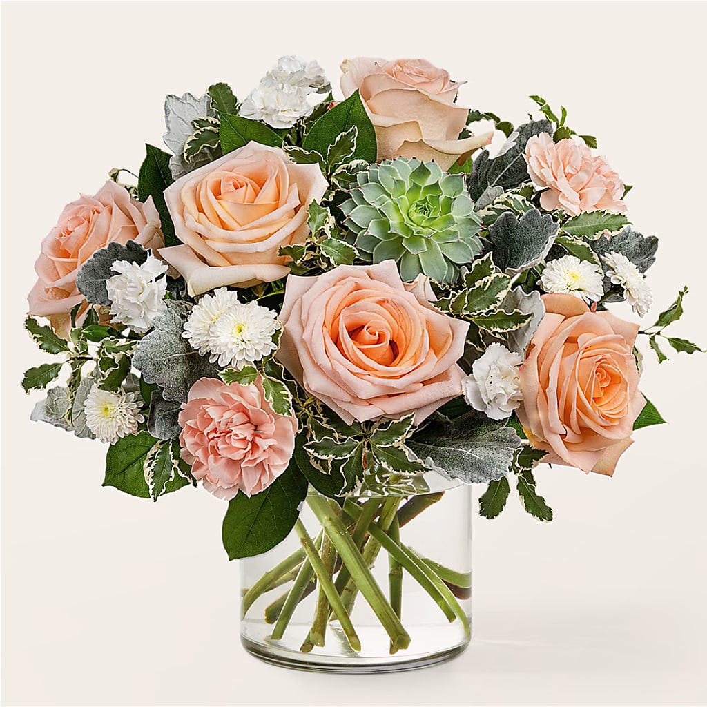 Sweet Tea Bouquet –  Loose Leaf Florist, Austin TX