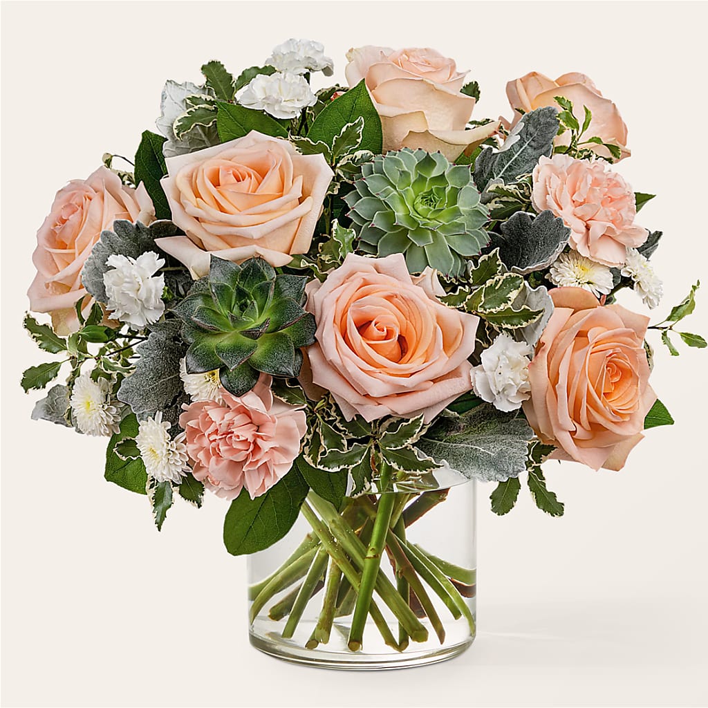 Sweet Tea Bouquet –  Loose Leaf Florist, Austin TX