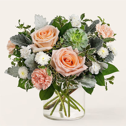 Sweet Tea Bouquet –  Loose Leaf Florist, Austin TX