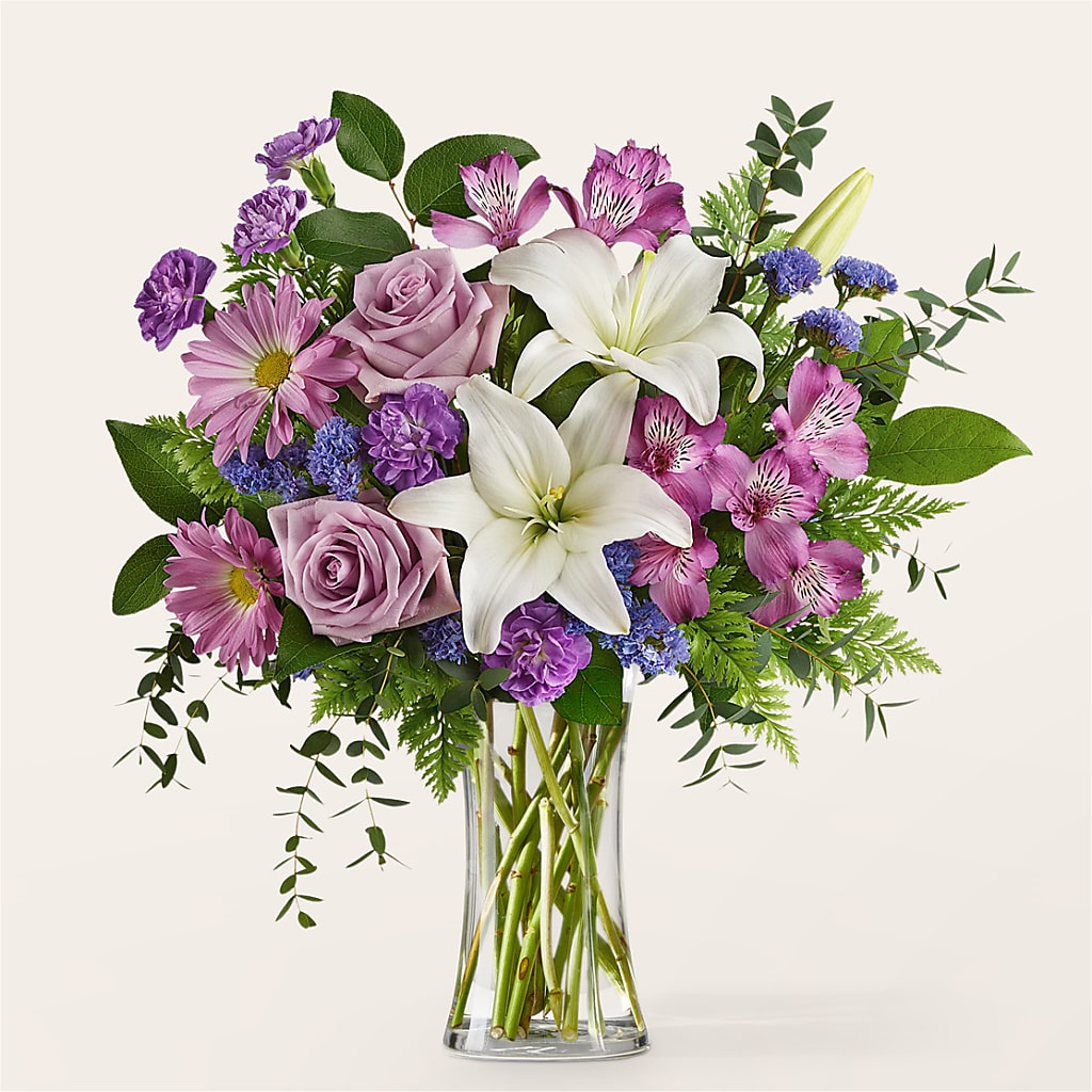 The Dreamscape Bouquet –  Loose Leaf Florist, Austin TX