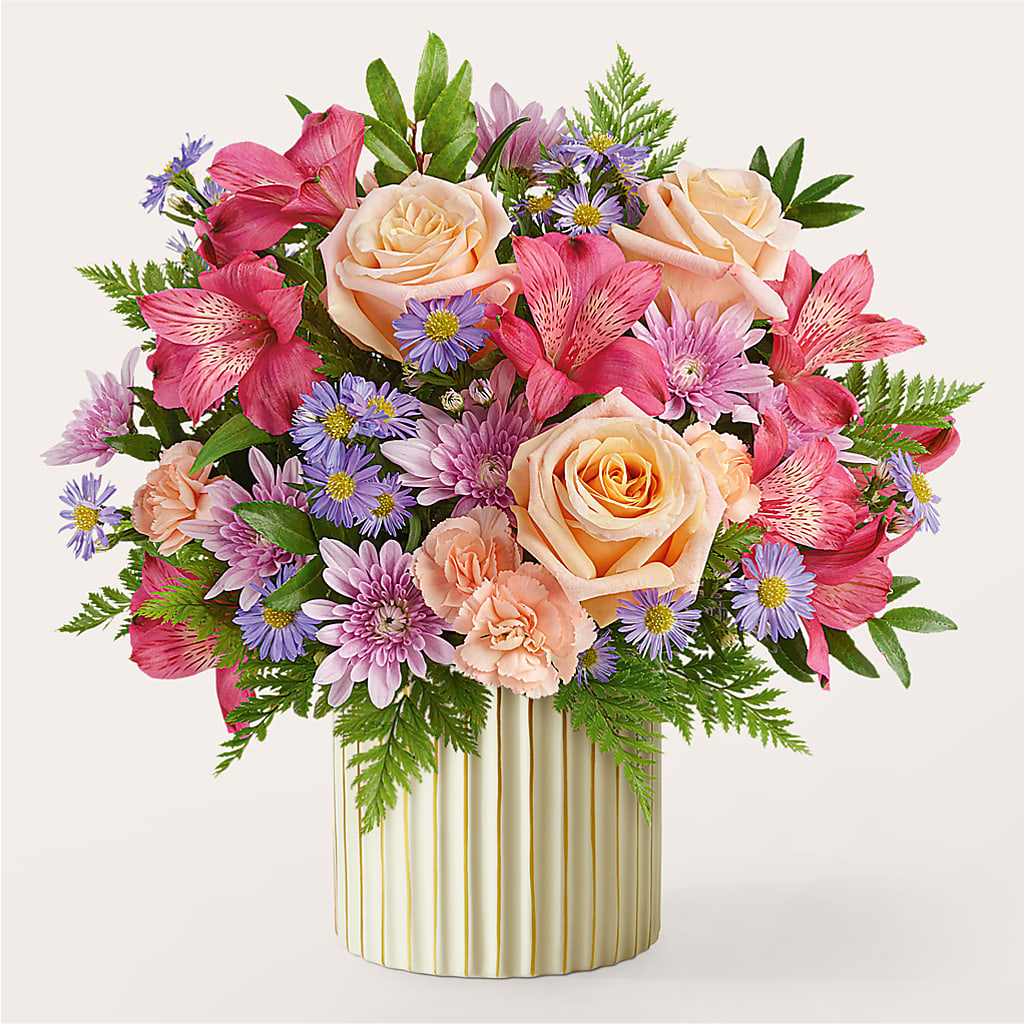 Sunset Serenade Bouquet –  Loose Leaf Florist, Austin TX