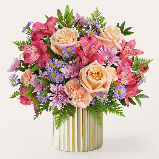Sunset Serenade Bouquet –  Loose Leaf Florist, Austin TX