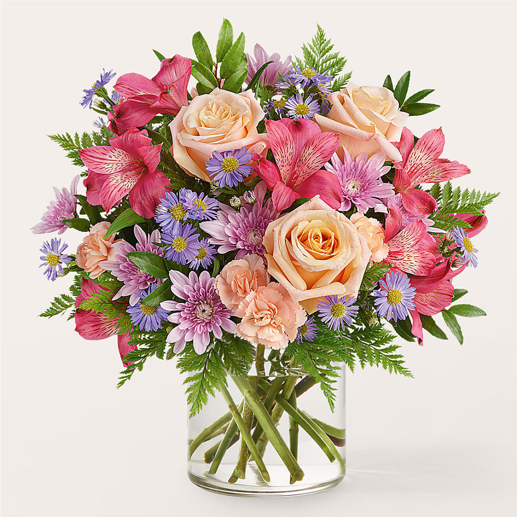 Sunset Serenade Bouquet –  Loose Leaf Florist, Austin TX