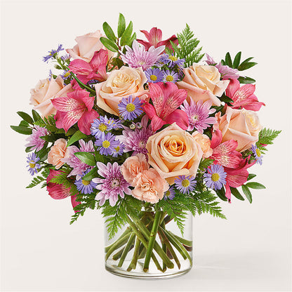 Sunset Serenade Bouquet –  Loose Leaf Florist, Austin TX