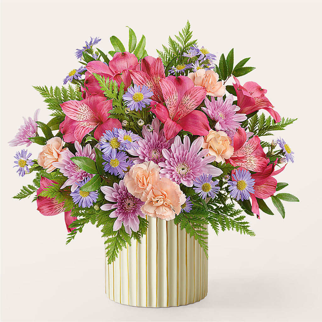 Sunset Serenade Bouquet –  Loose Leaf Florist, Austin TX