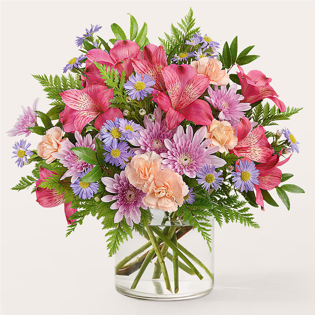 Sunset Serenade Bouquet –  Loose Leaf Florist, Austin TX