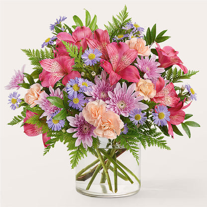 Sunset Serenade Bouquet –  Loose Leaf Florist, Austin TX