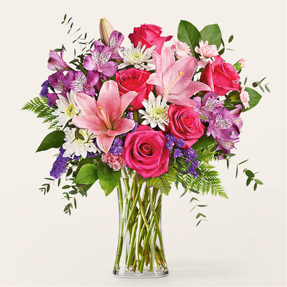 Lace & Pearls Bouquet –  Loose Leaf Florist, Austin TX