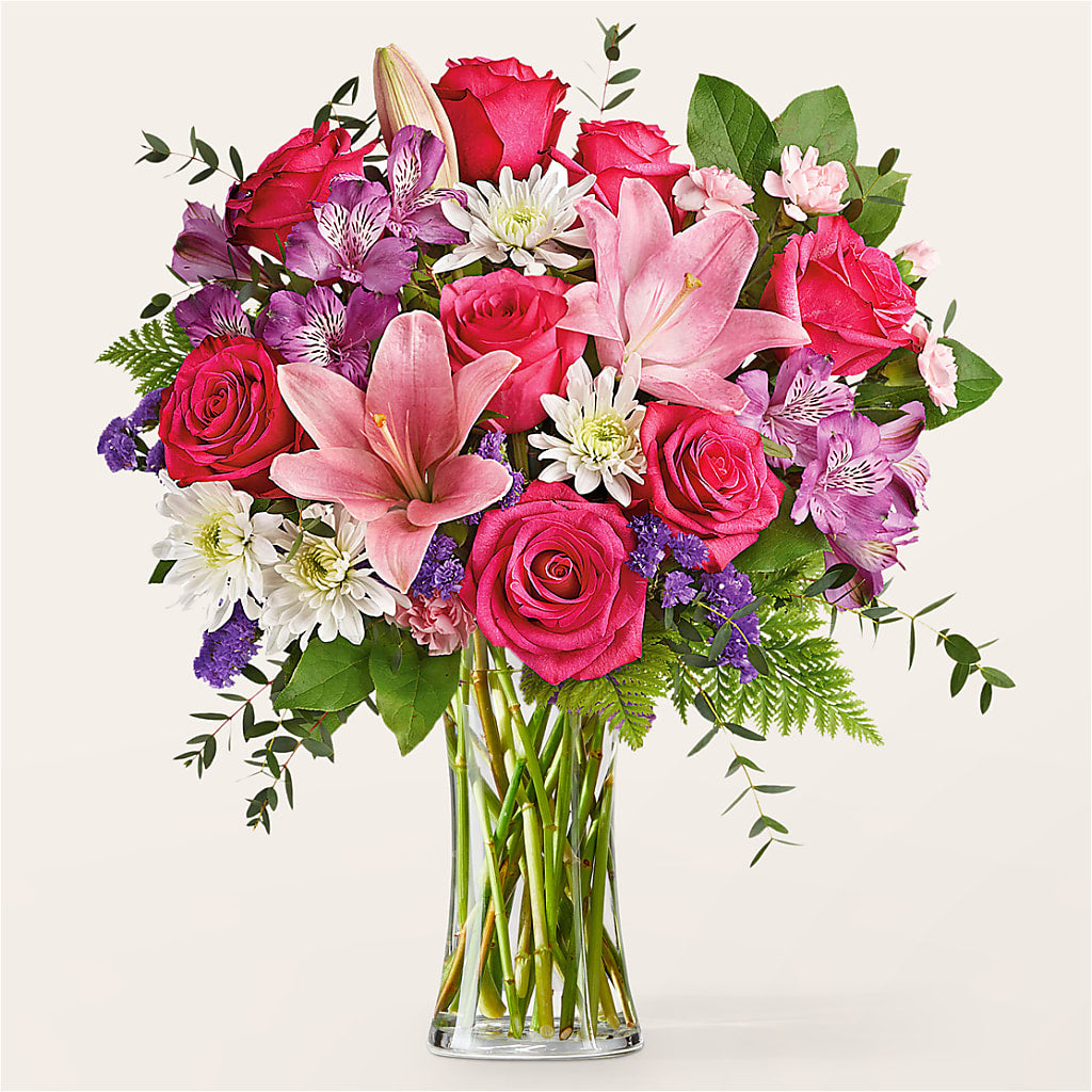 Lace & Pearls Bouquet –  Loose Leaf Florist, Austin TX