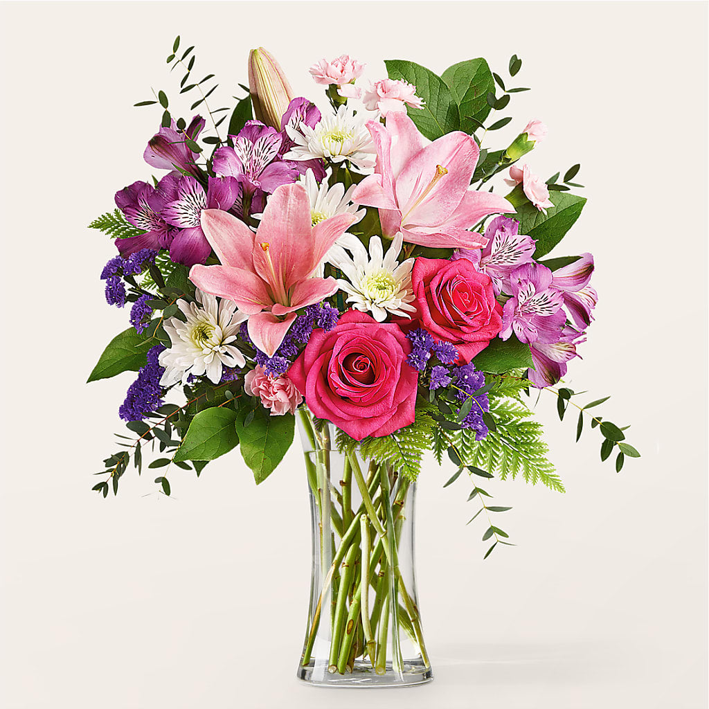 Lace & Pearls Bouquet –  Loose Leaf Florist, Austin TX