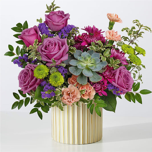 You're a Gem Bouquet –  Loose Leaf Florist, Austin TX