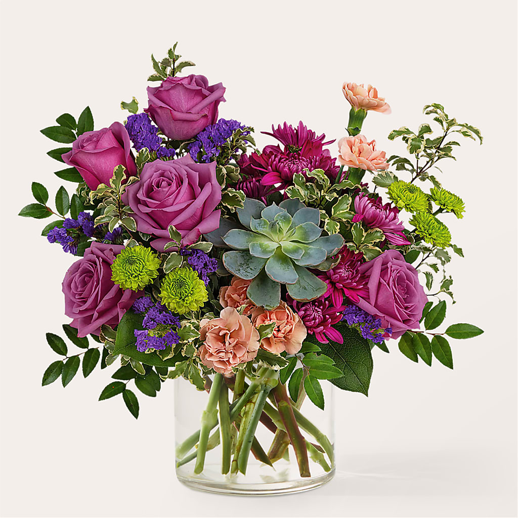 You're a Gem Bouquet –  Loose Leaf Florist, Austin TX