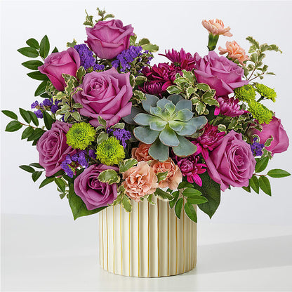 You're a Gem Bouquet –  Loose Leaf Florist, Austin TX