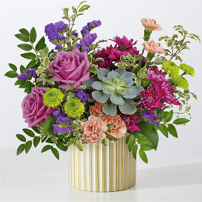 You're a Gem Bouquet –  Loose Leaf Florist, Austin TX
