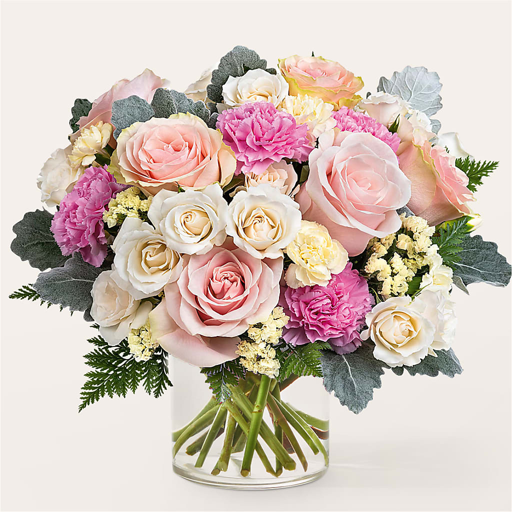 Blissful Moments Bouquet –  Loose Leaf Florist, Austin TX