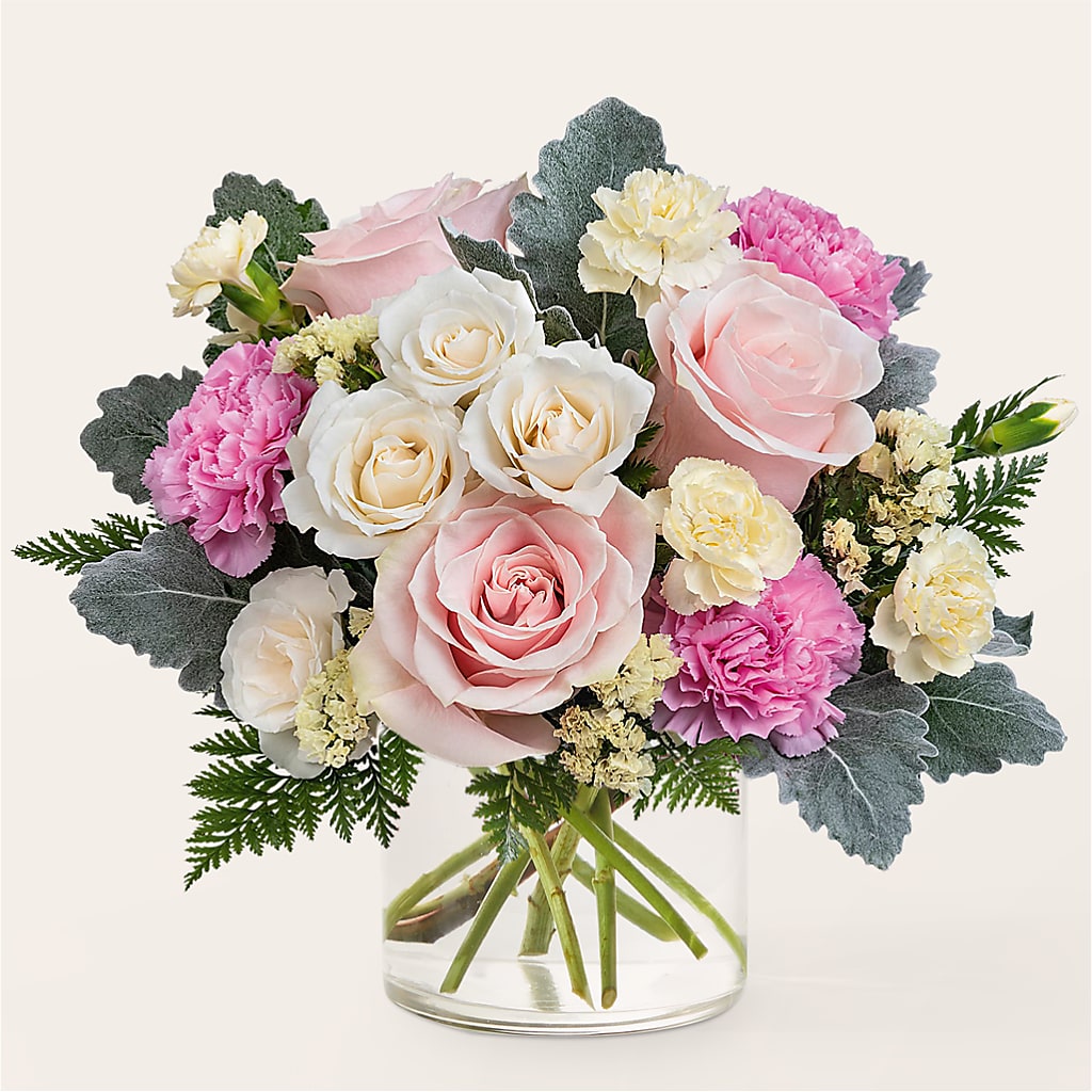 Blissful Moments Bouquet –  Loose Leaf Florist, Austin TX