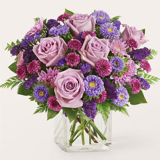 In Harmony Bouquet –  Loose Leaf Florist, Austin TX