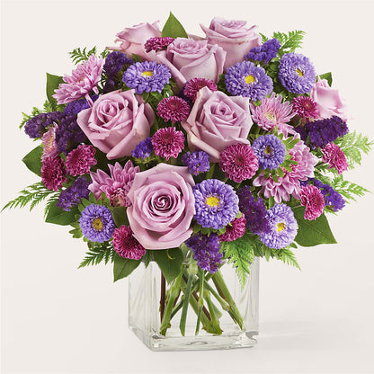 In Harmony Bouquet –  Loose Leaf Florist, Austin TX