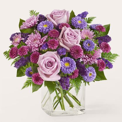 In Harmony Bouquet –  Loose Leaf Florist, Austin TX