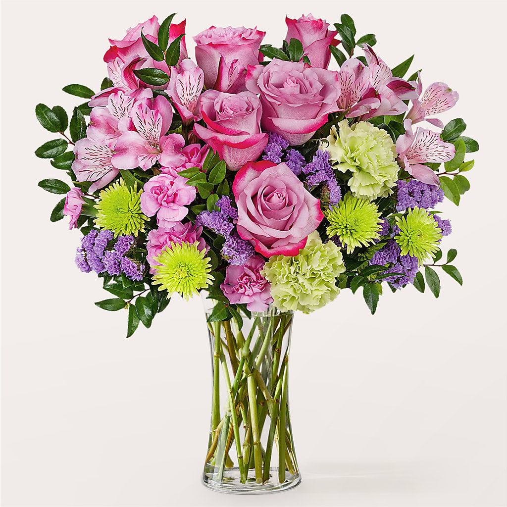 Morning Dew Bouquet –  Loose Leaf Florist, Austin TX
