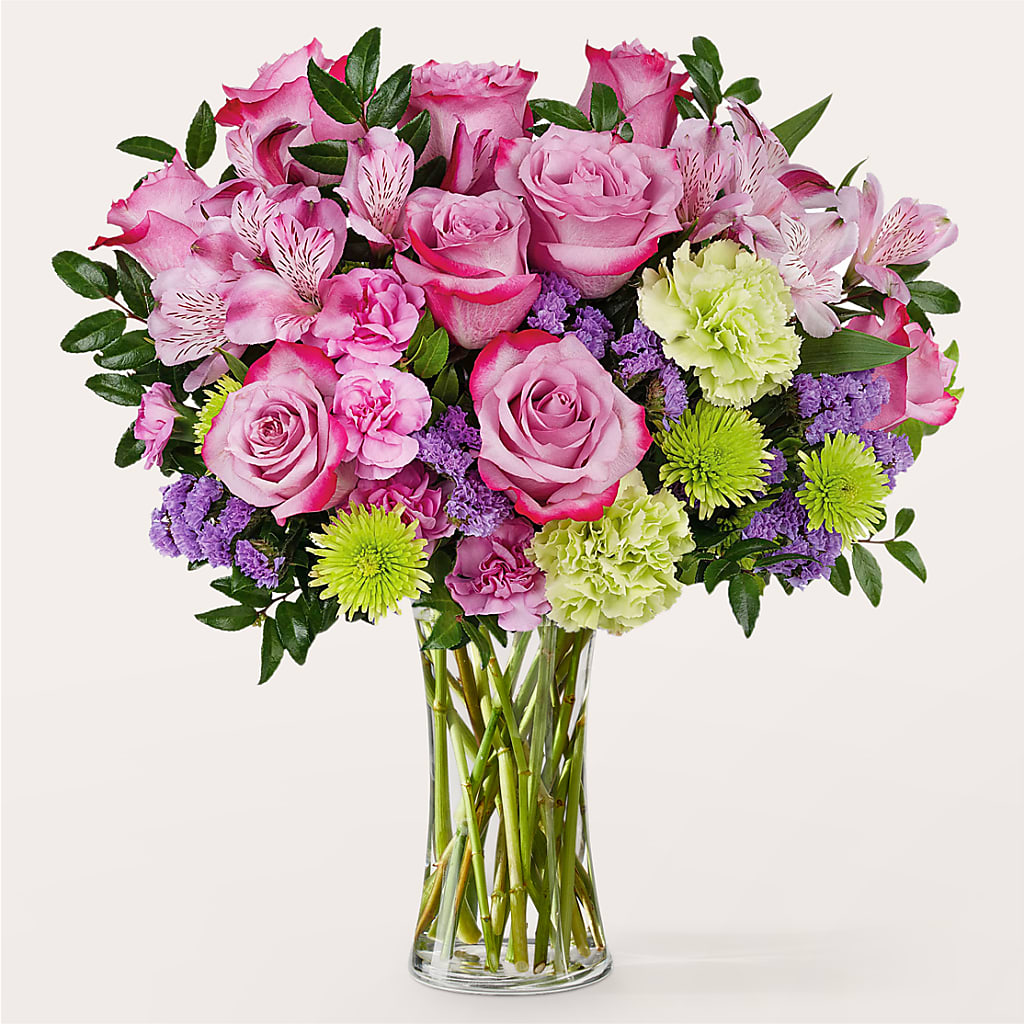 Morning Dew Bouquet –  Loose Leaf Florist, Austin TX