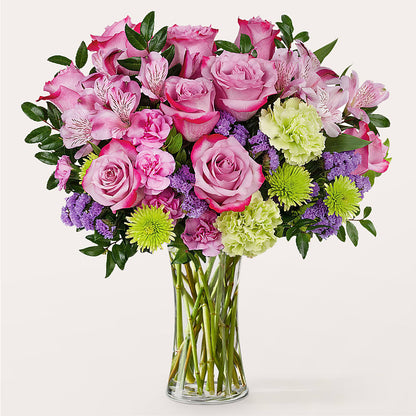 Morning Dew Bouquet –  Loose Leaf Florist, Austin TX