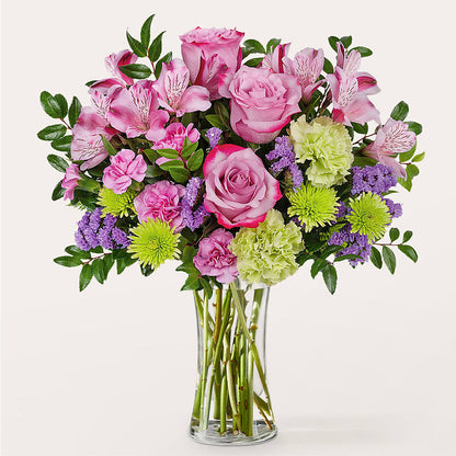 Morning Dew Bouquet –  Loose Leaf Florist, Austin TX