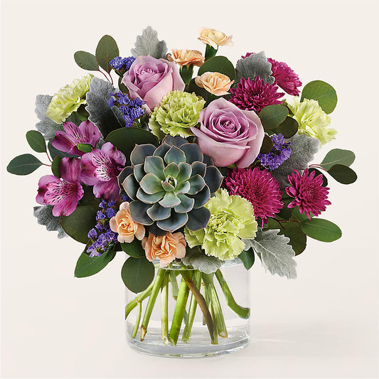 Botanical Dream Bouquet –  Loose Leaf Florist, Austin TX