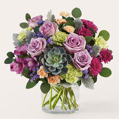 Botanical Dream Bouquet –  Loose Leaf Florist, Austin TX