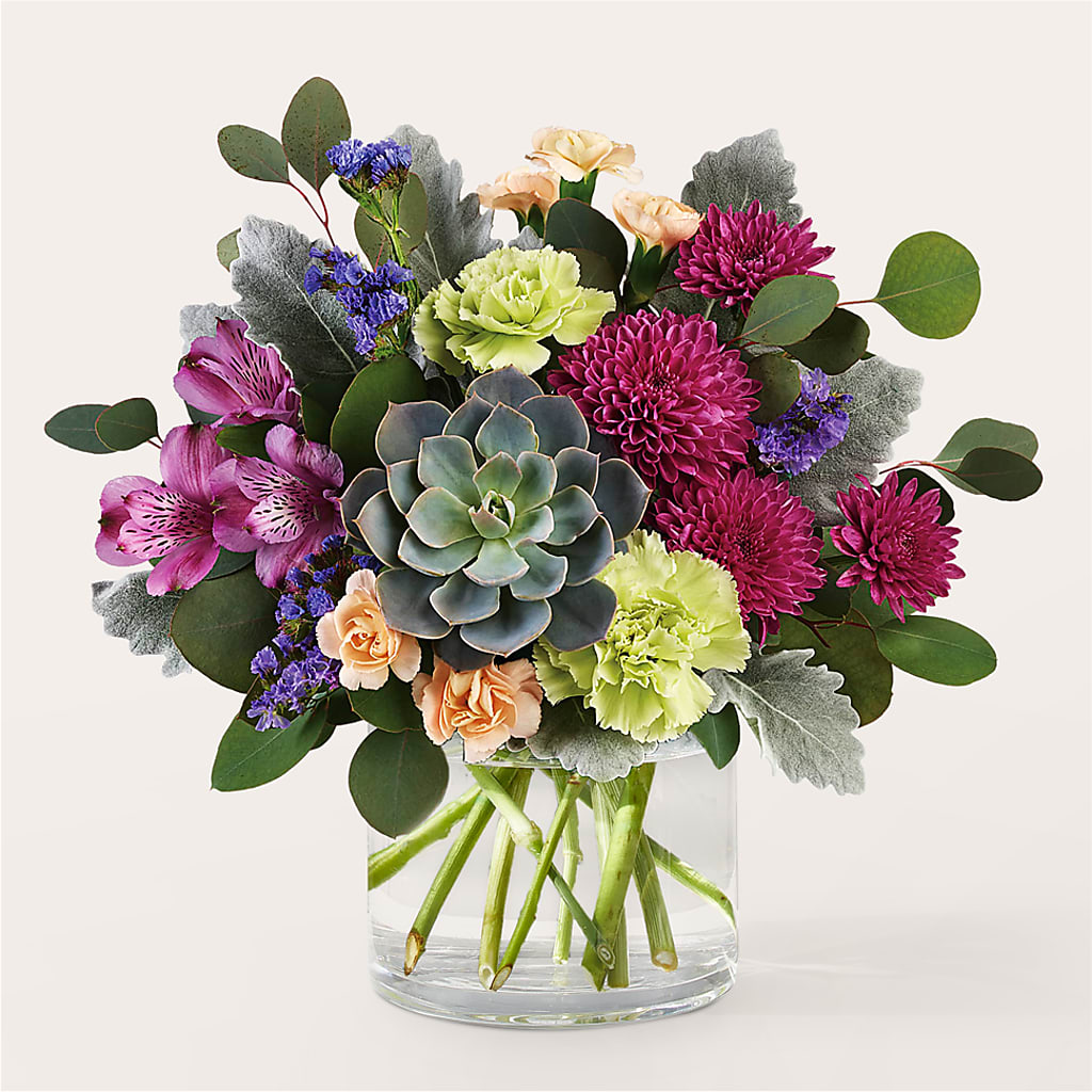 Botanical Dream Bouquet –  Loose Leaf Florist, Austin TX