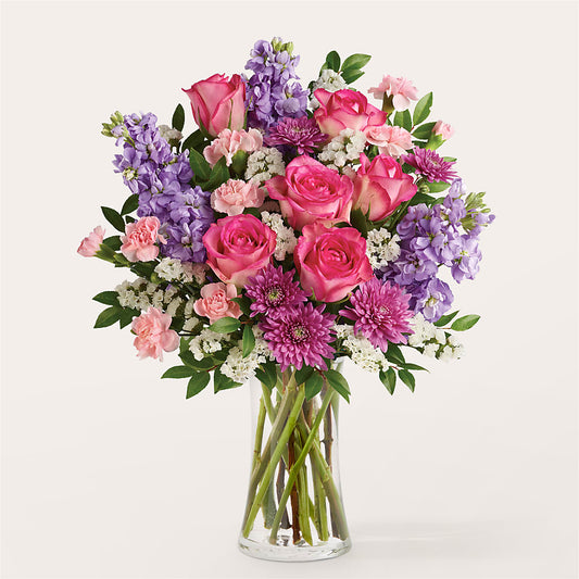 Slumber Party Bouquet –  Loose Leaf Florist, Austin TX
