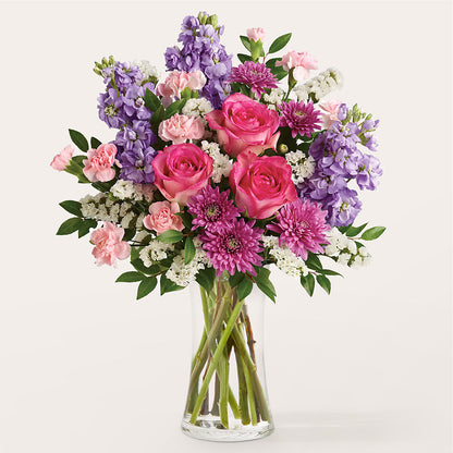 Slumber Party Bouquet –  Loose Leaf Florist, Austin TX
