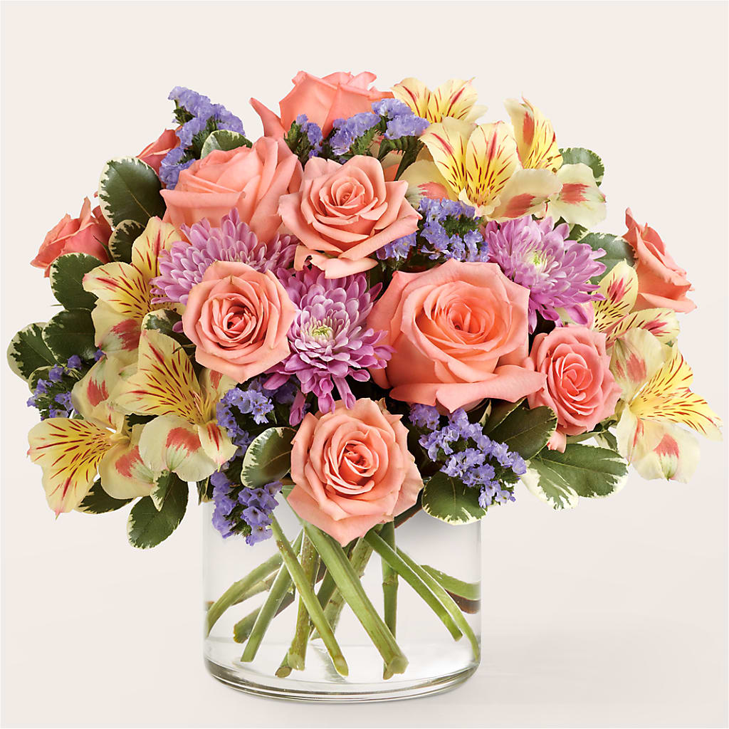 Candy Coated Bouquet –  Loose Leaf Florist, Austin TX