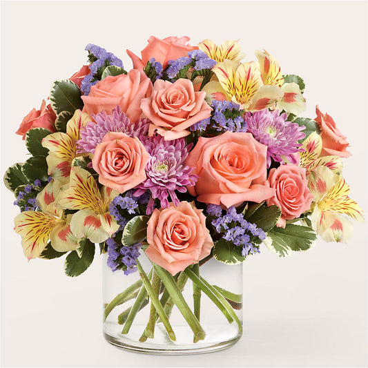 Candy Coated Bouquet –  Loose Leaf Florist, Austin TX