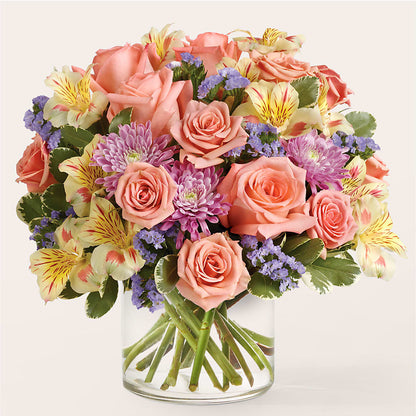 Candy Coated Bouquet –  Loose Leaf Florist, Austin TX