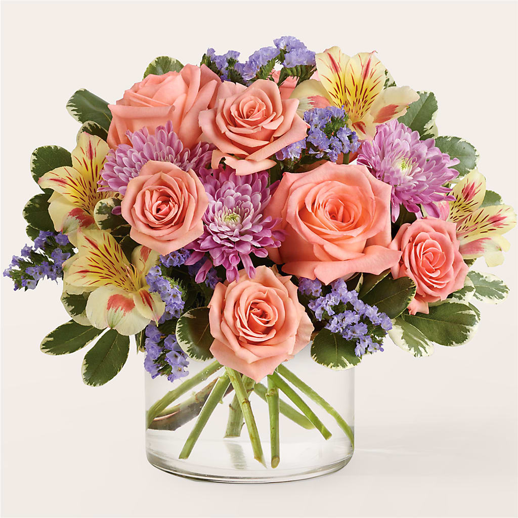 Candy Coated Bouquet –  Loose Leaf Florist, Austin TX