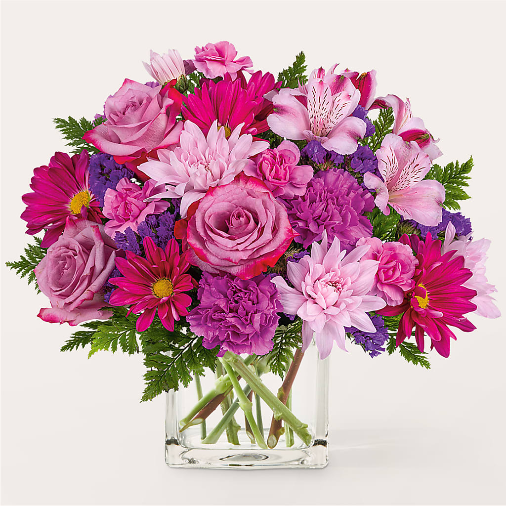 Afternoon Tea Bouquet –  Loose Leaf Florist, Austin TX
