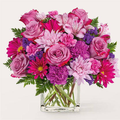 Afternoon Tea Bouquet –  Loose Leaf Florist, Austin TX