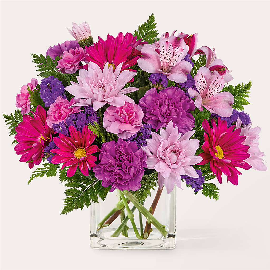 Afternoon Tea Bouquet –  Loose Leaf Florist, Austin TX