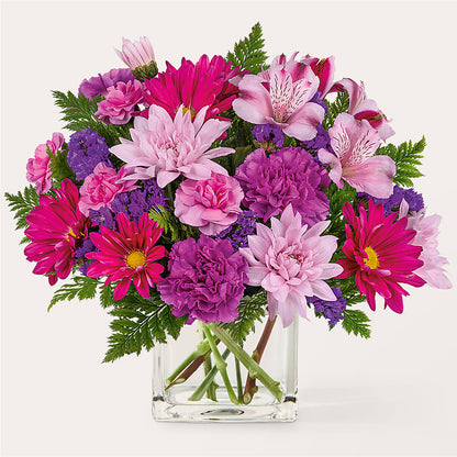 Afternoon Tea Bouquet –  Loose Leaf Florist, Austin TX