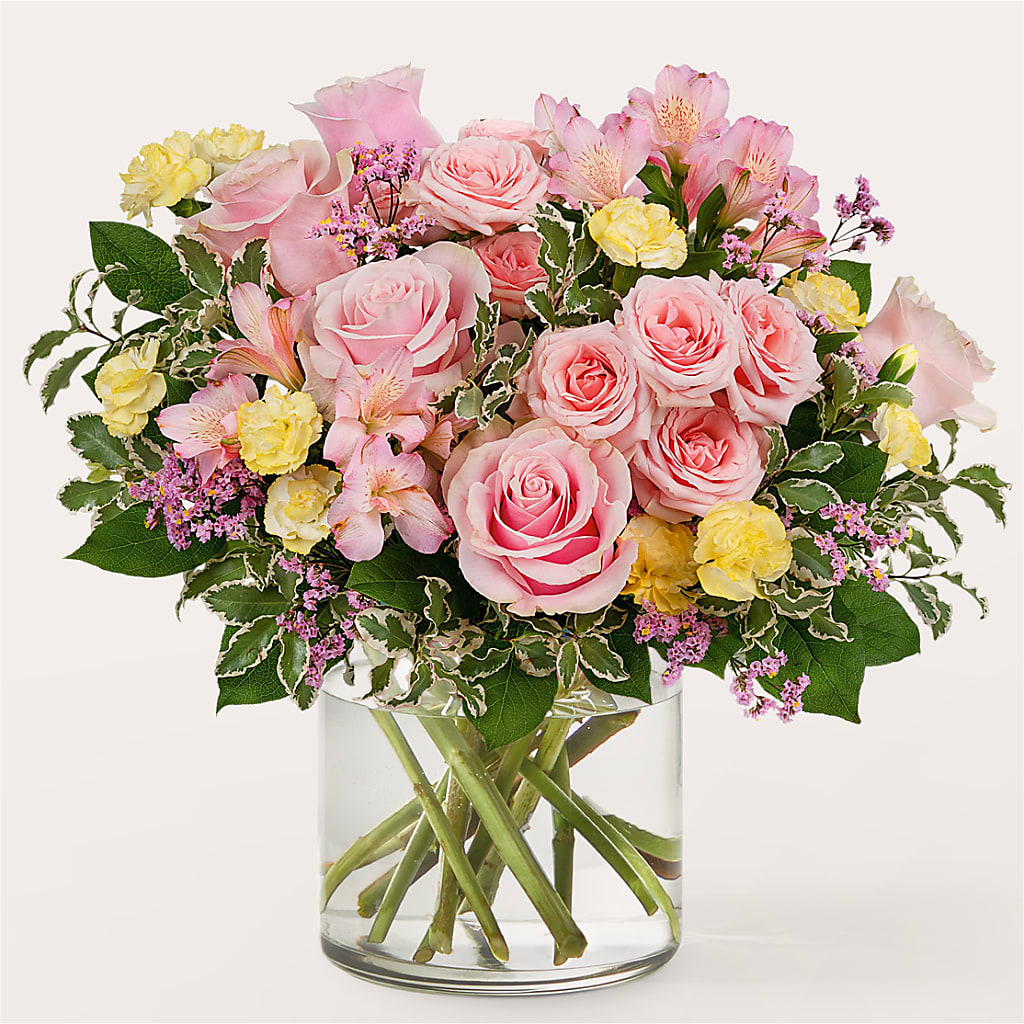 Refreshed Bouquet –  Loose Leaf Florist, Austin TX
