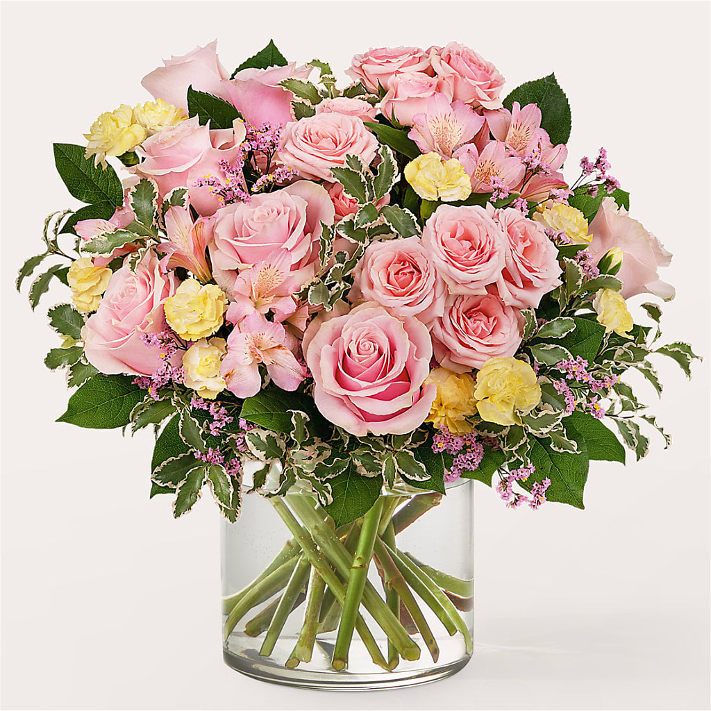 Refreshed Bouquet –  Loose Leaf Florist, Austin TX
